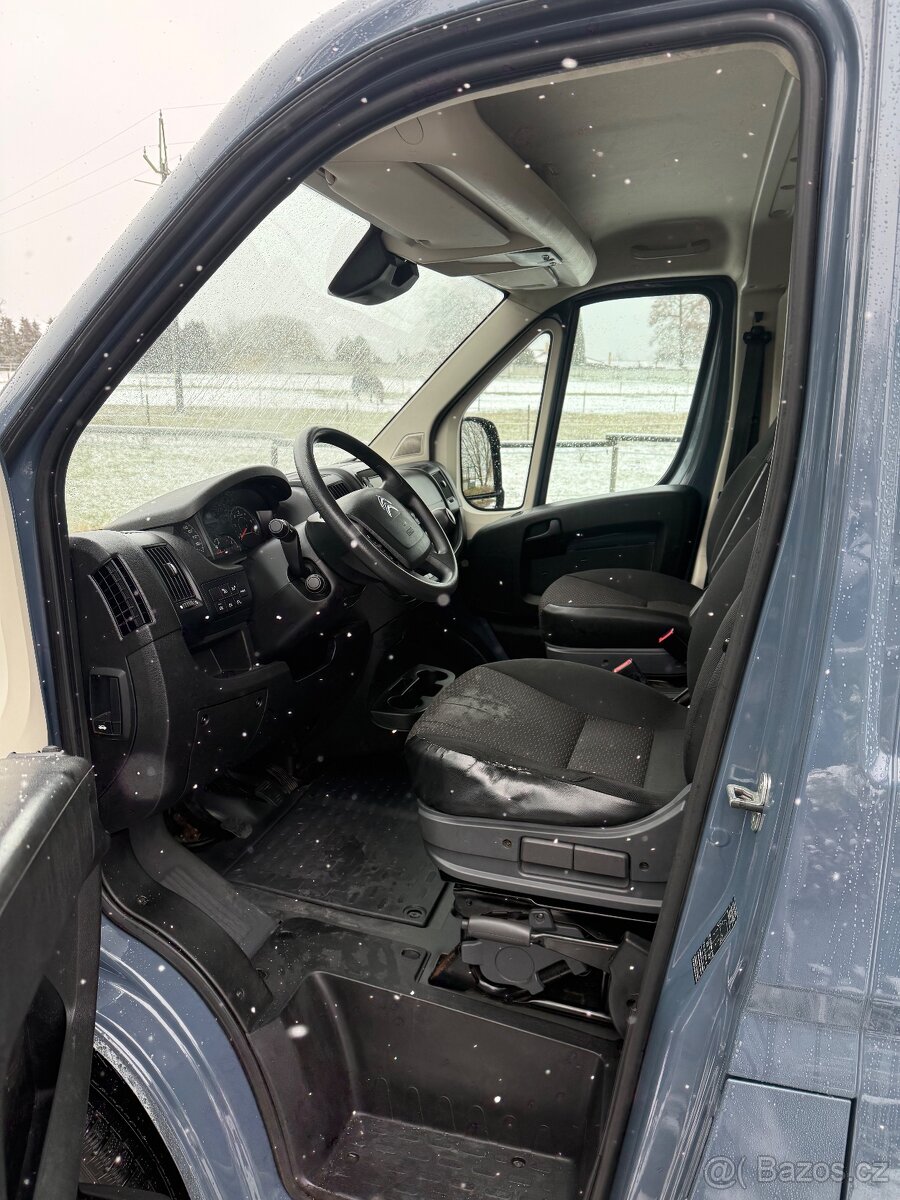 Citroën Jumper 2021 109.289 km - 10