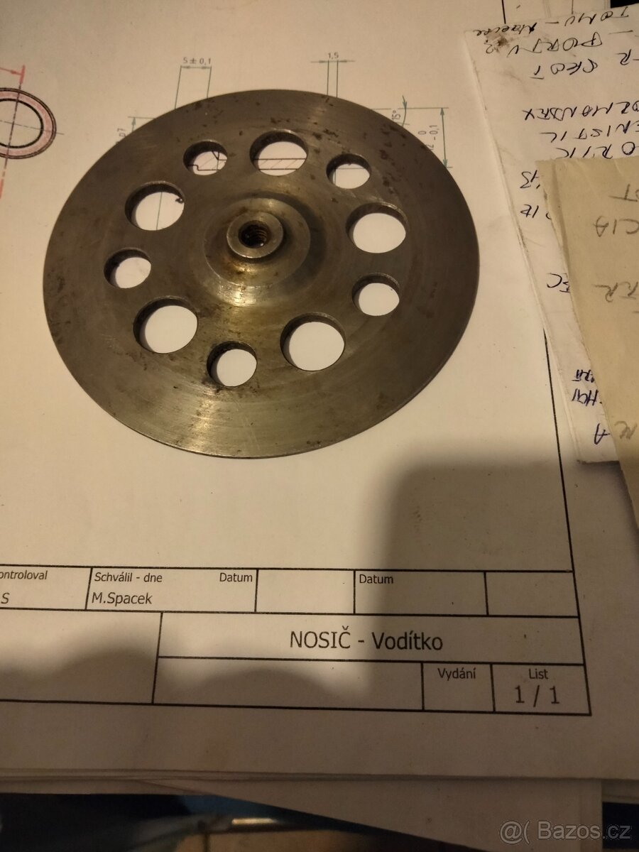 Predám na CZ motokros. - 10