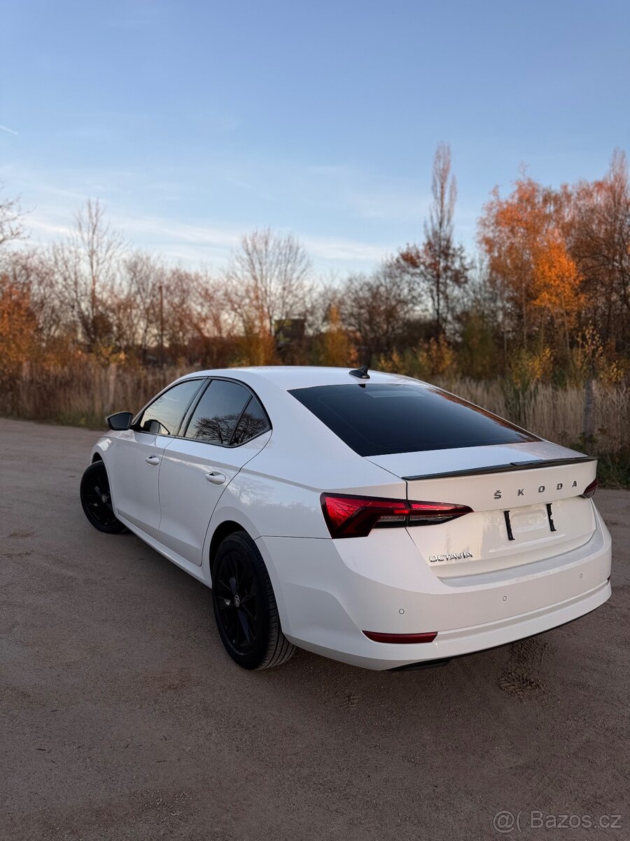 Skoda Octavia 4 2.0tdi - 10