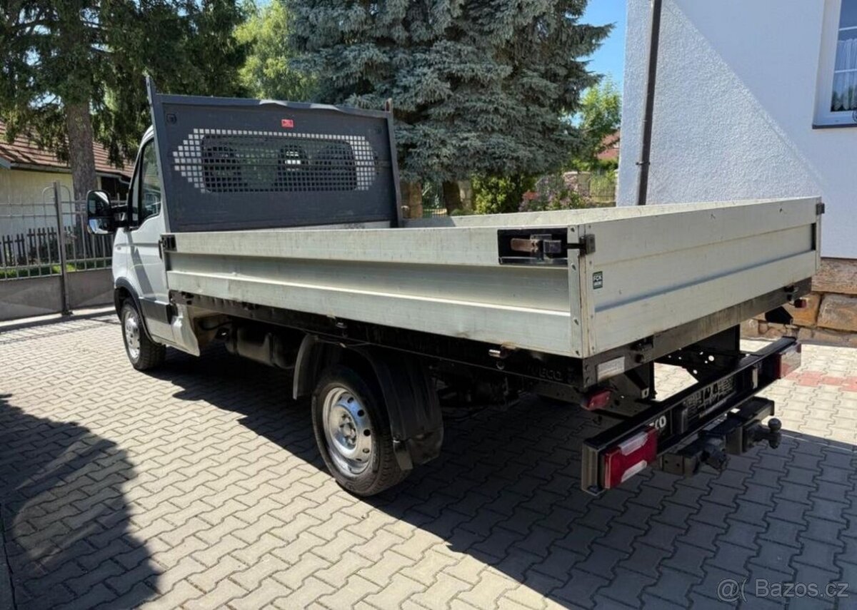 Iveco Daily 2,3 HPi Valník 35S13 Tažné nafta - 10