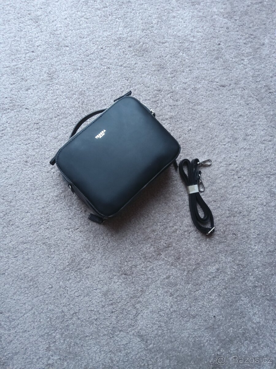 Nová kabelka kufříkový styl - 10