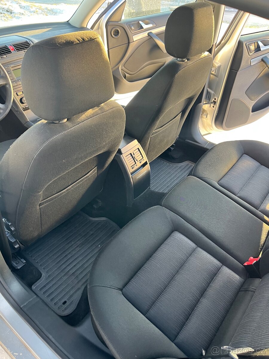 Škoda Octavia 2 - 10