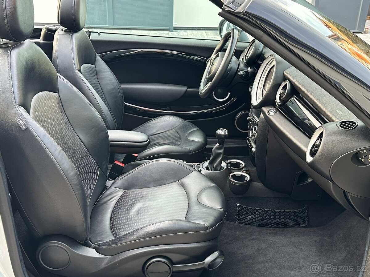 Mini Cooper 1.6i 120PS Roadster Cabrio Chili - 10