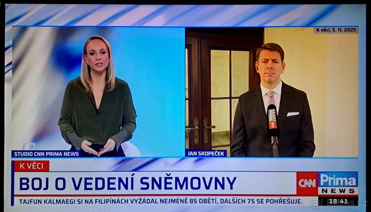 Televize Sencor SLE 22F55M4 + DVB-T2 - 10