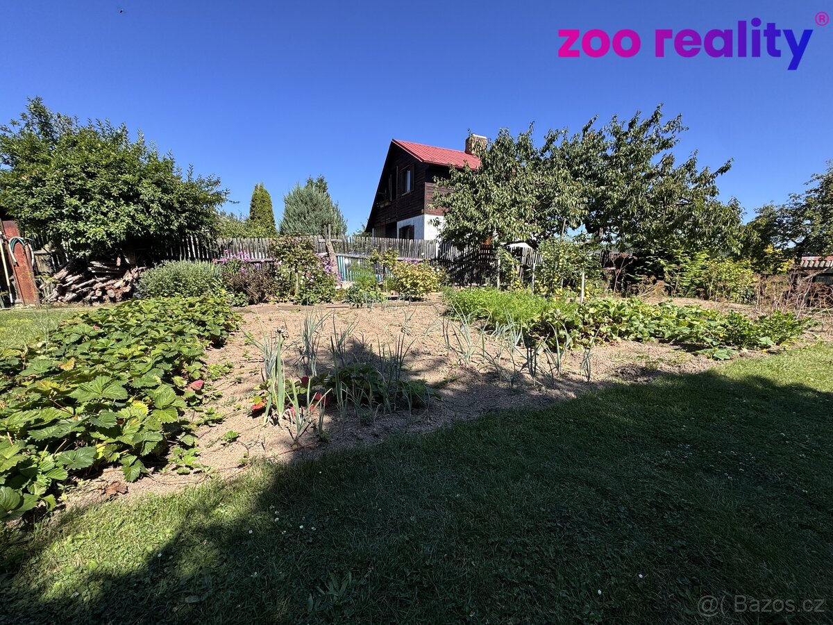 Prodej, chalupa 3+1, 663 m2, Čistá, Nová Ves - 10