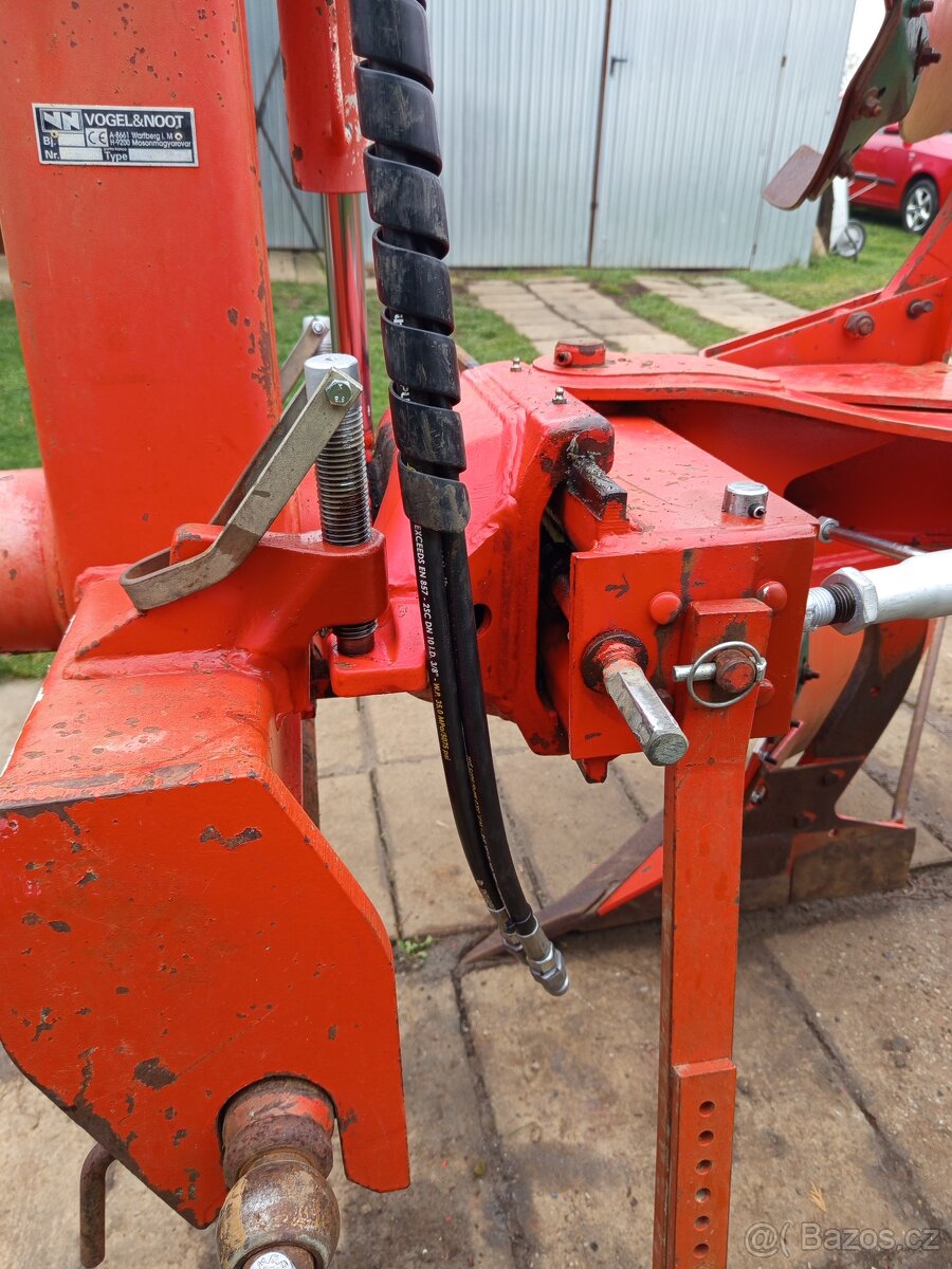 Predám pluh vogel&noot - 10