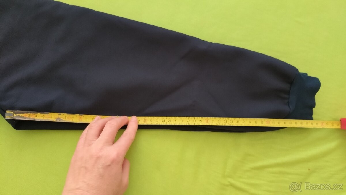 Softshell kalhoty s dinosaury - 10