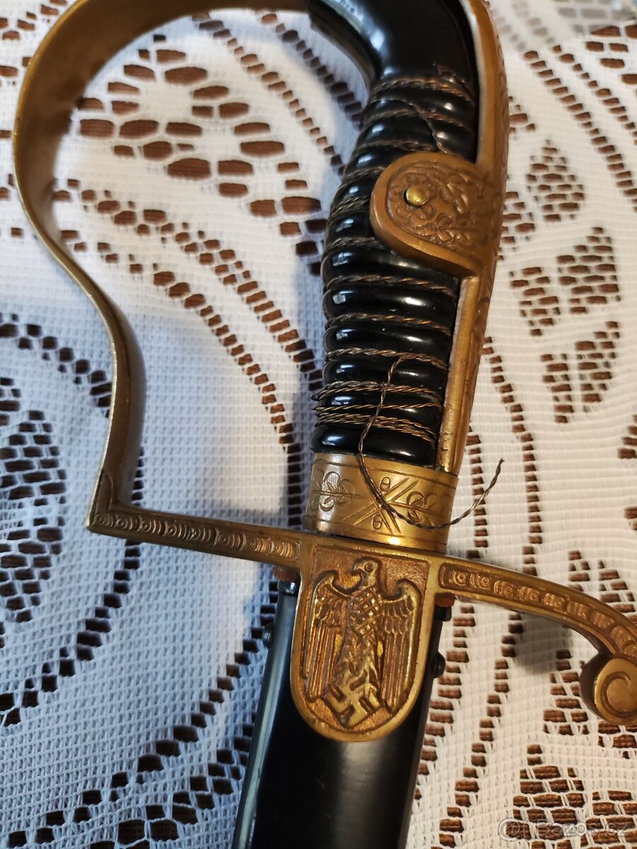 Šavle důstojníka wehrmachtu - 10