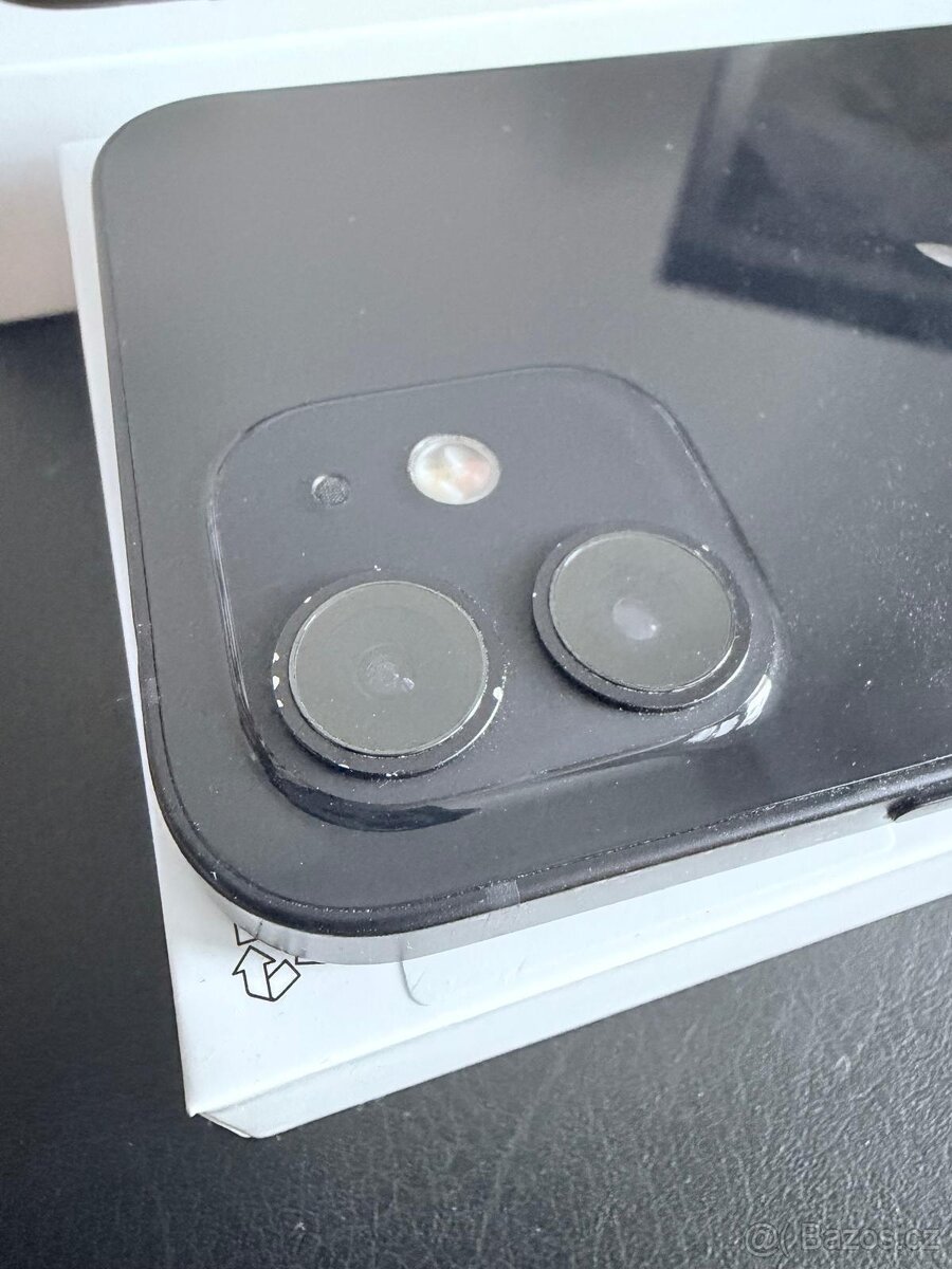 Iphone 12 černá 128GB - 10