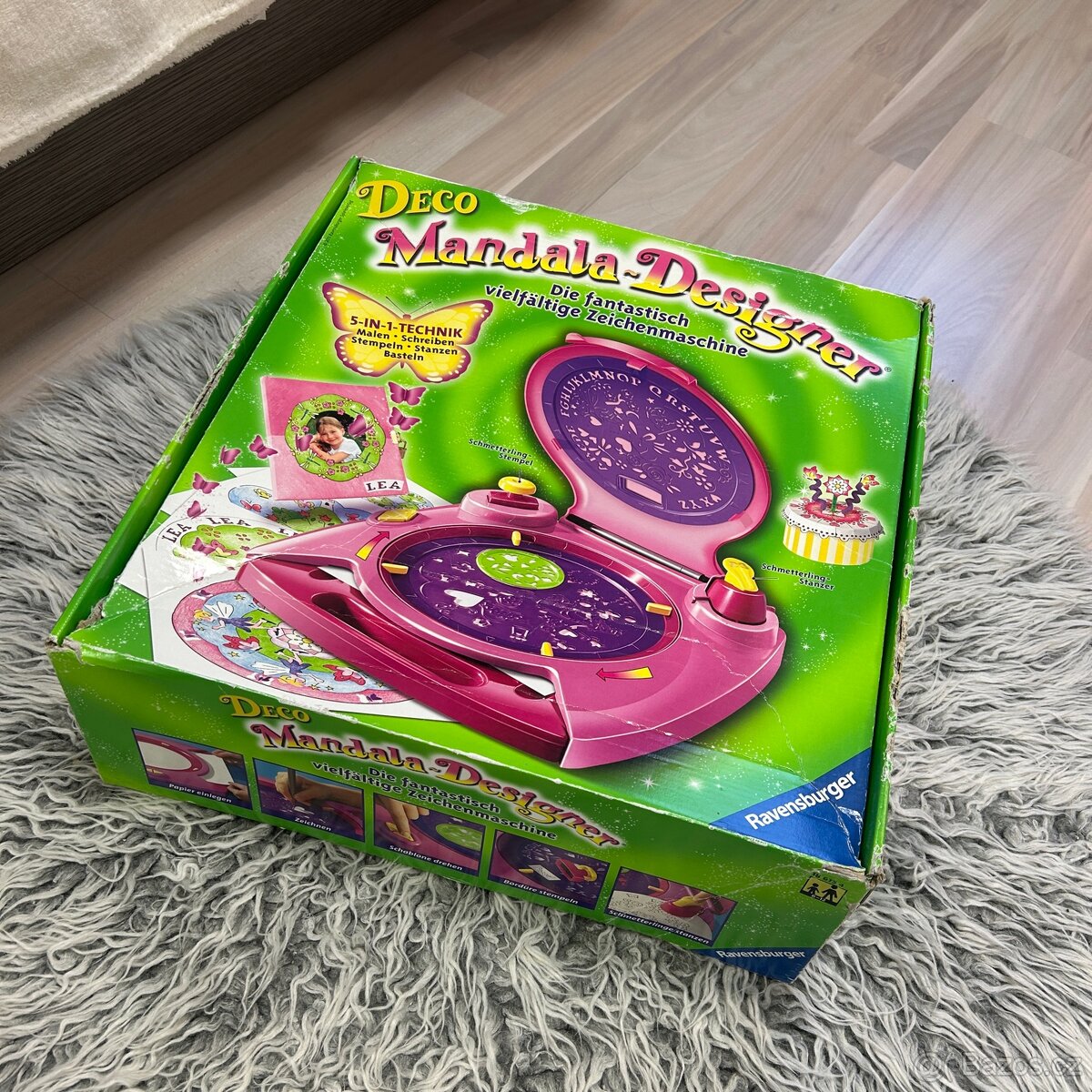 Mandala Designer - 10