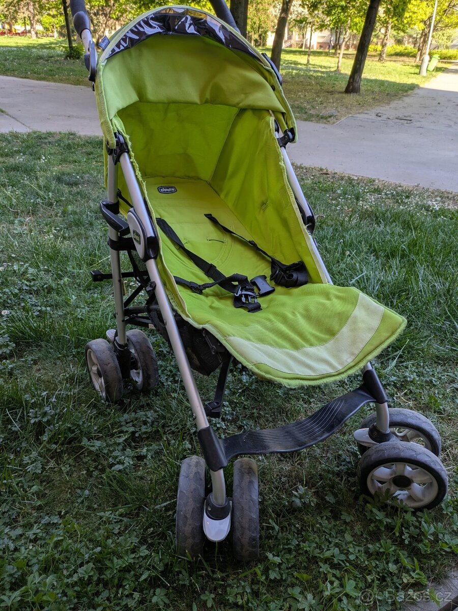 Golfovy Kocarek - 10