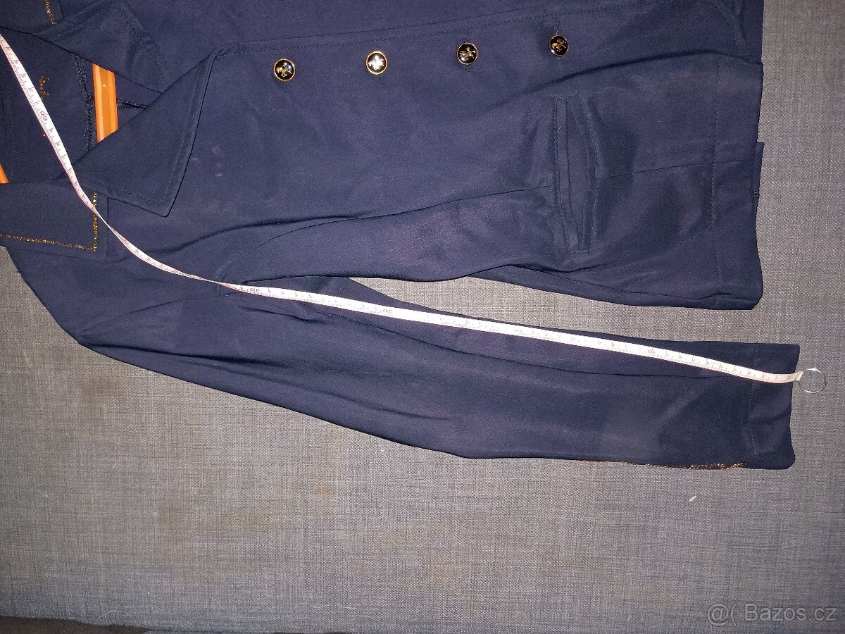 Jezdecké sako - LFR - 10