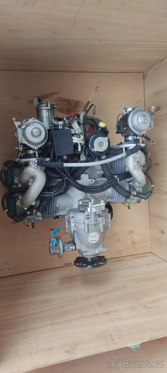 Rotax R 912 S2-01 - 10