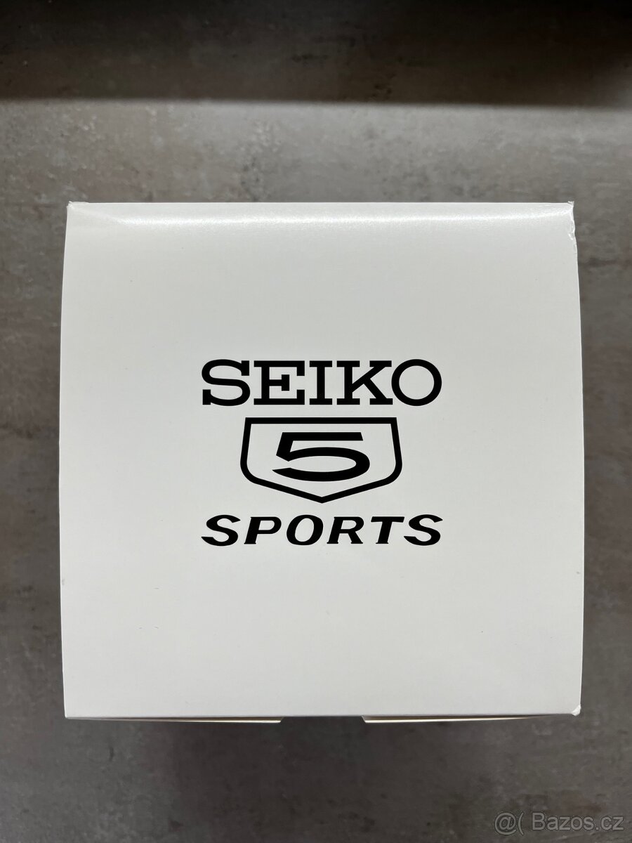 Seiko 5 Sport Automatic LIMITED EDITION - 10