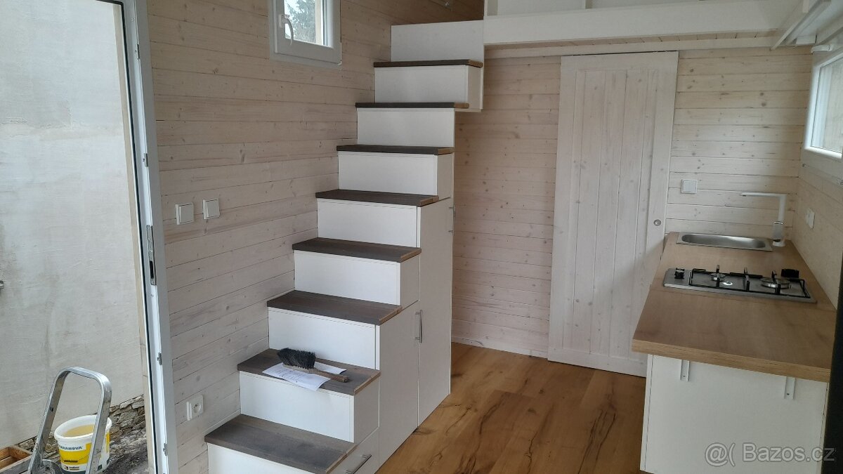 Prodám nový Tiny house - 10