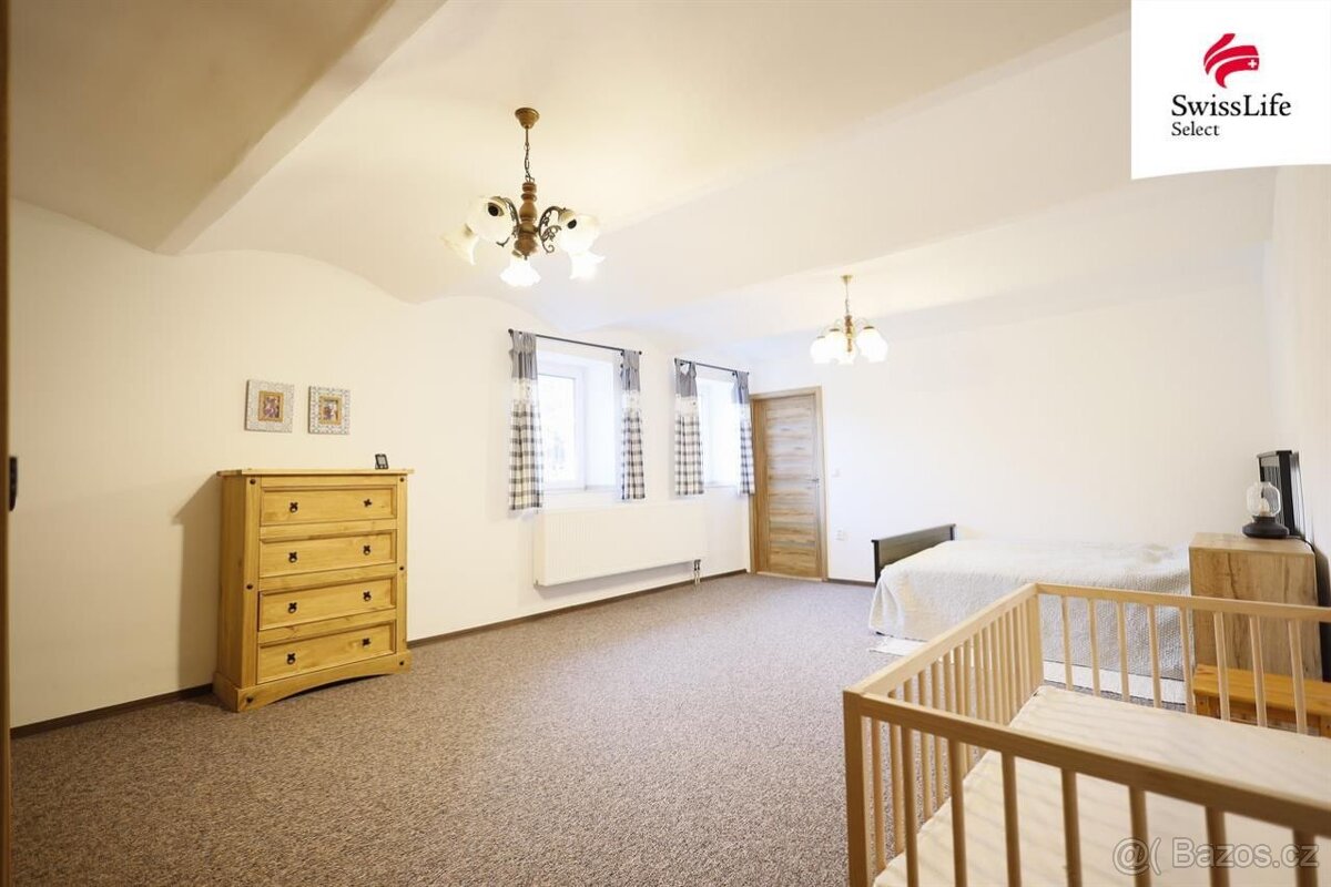 Prodej chalupy 80 m2, Golčův Jeníkov - 10