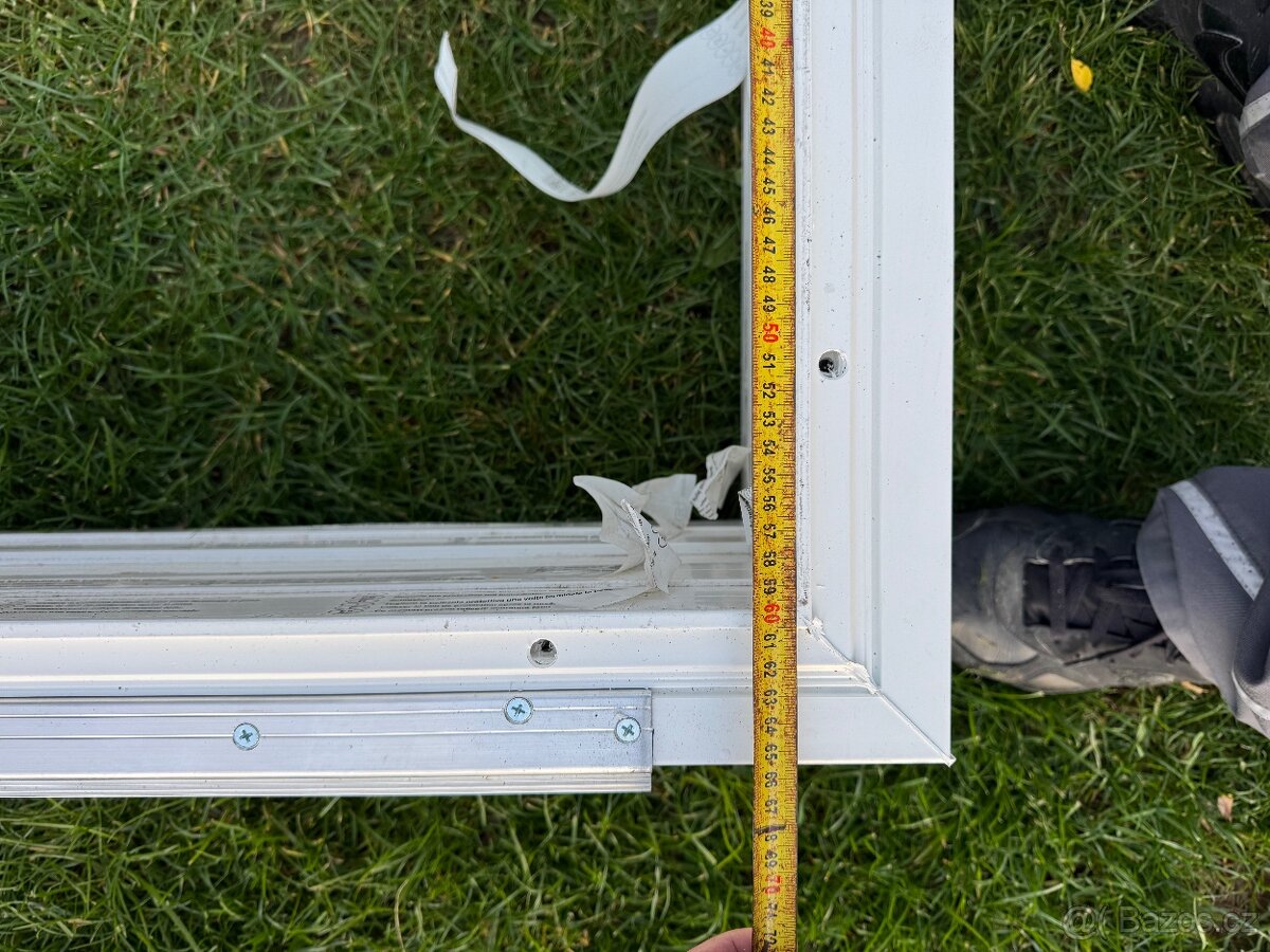 střešní světlík, bodový světlík, prosvětlení, větrací - 10