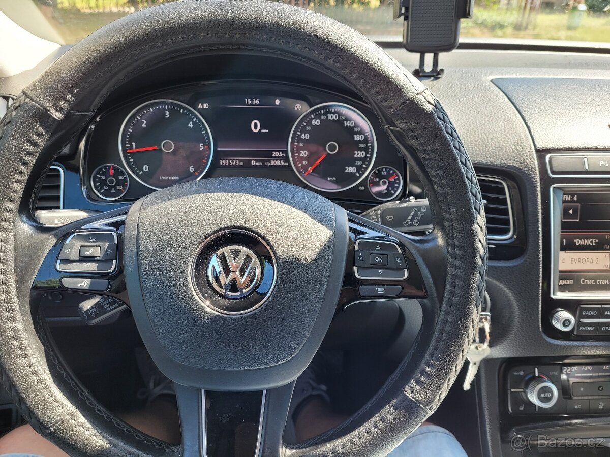 Vw Touareg 3.0 tdi 193 kw - 10