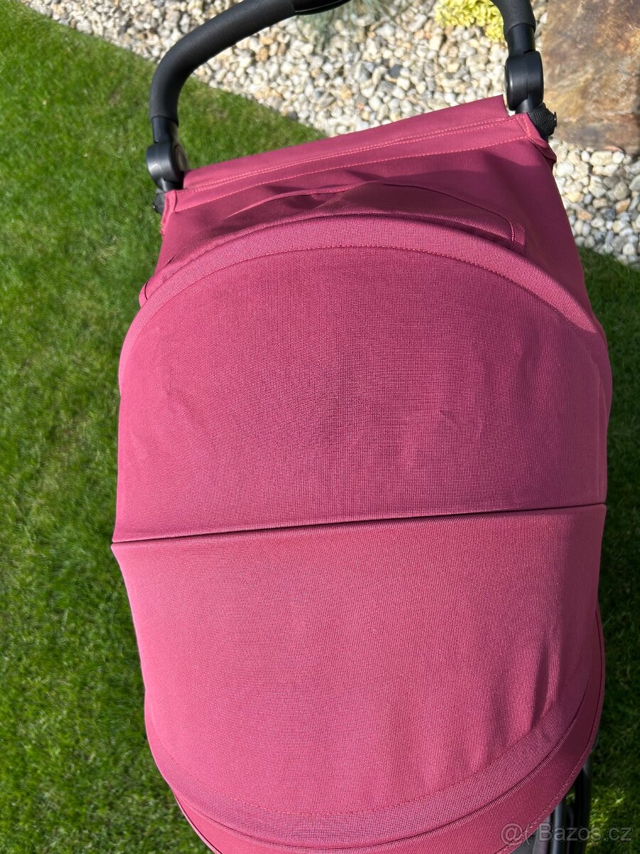 Sportovní kočár Britax B- Motion 4 Plus - 10