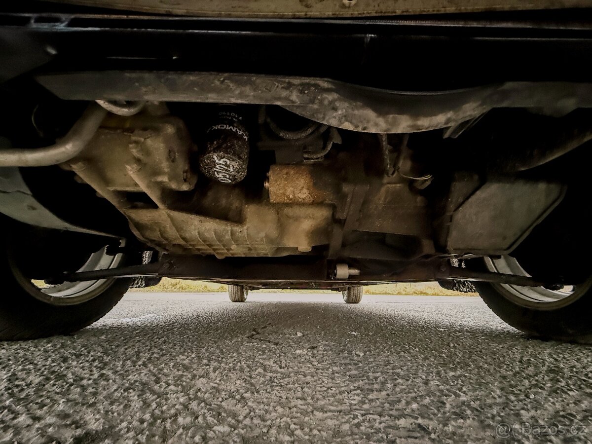 Ford Fiesta 1.3 51 kW, 2006 – pojízdná, STK 12.2025 - 10