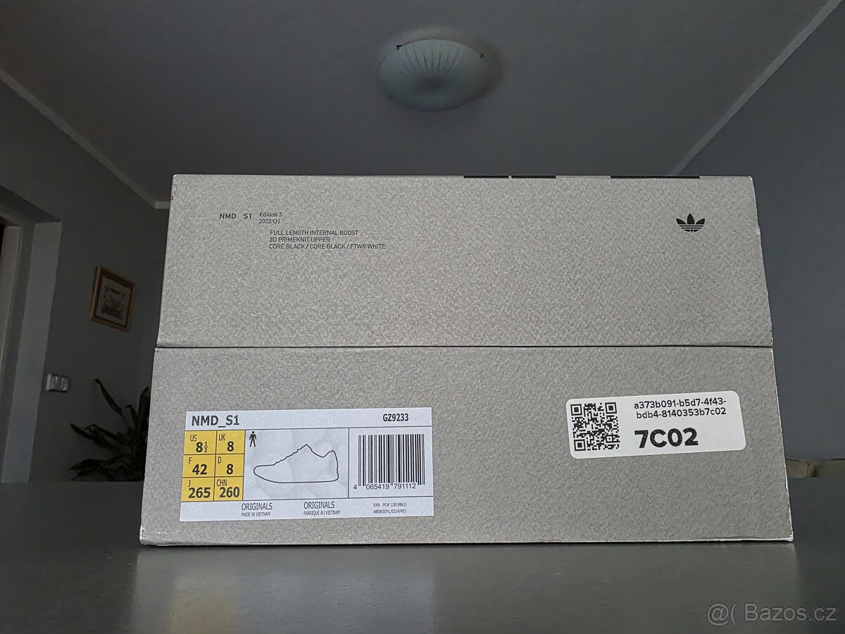 Adidas NMD S1 EU42 - 10