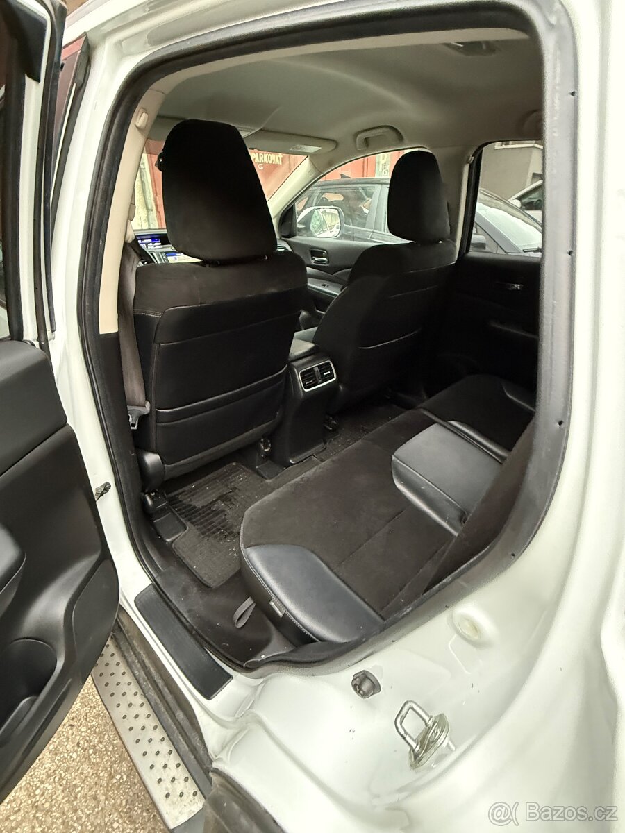 Honda CR-V 1.6 i-DTEC 4x4 - 10