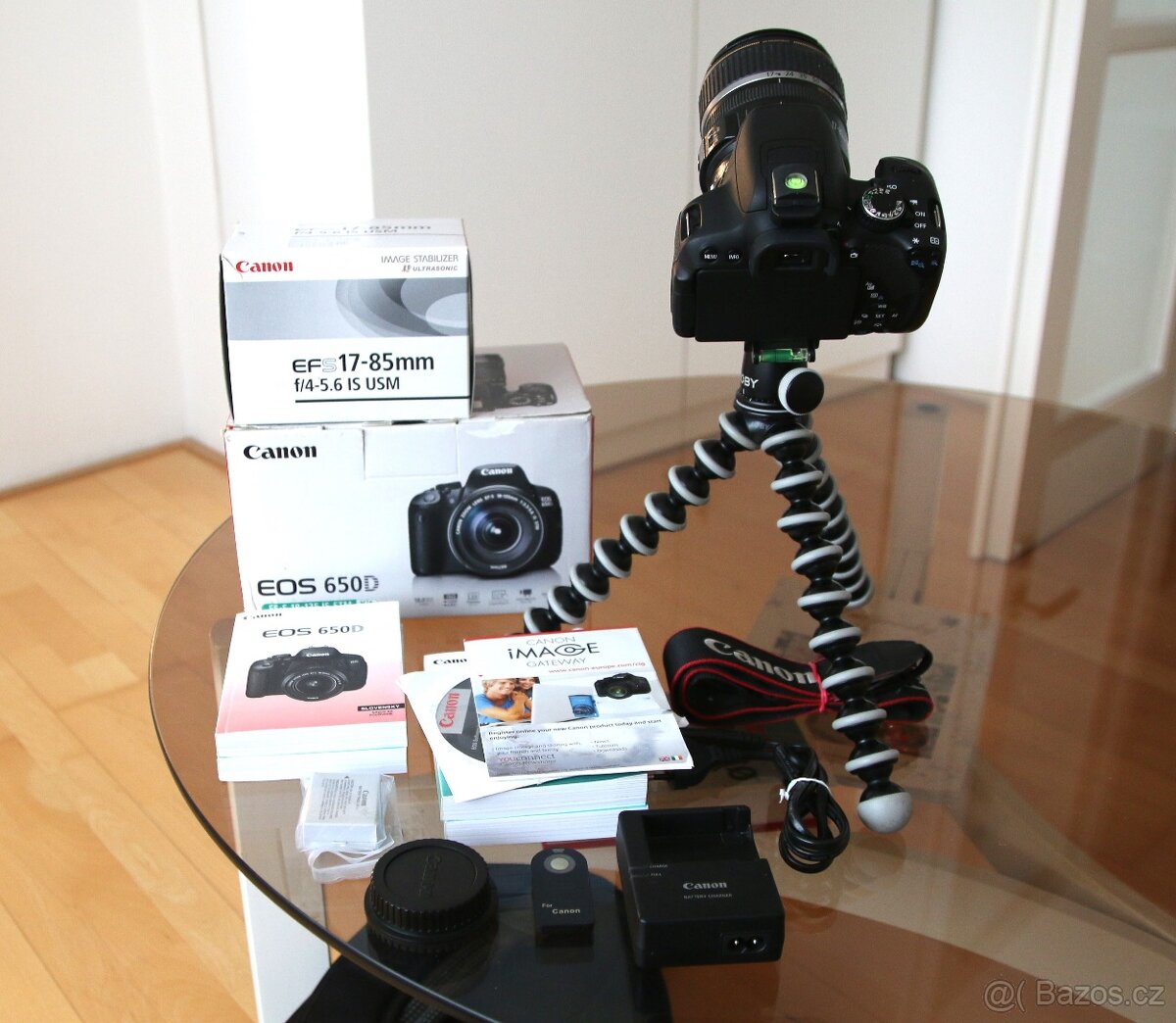 Canon EOS 650D + Canon EFS 17-85mm - 10