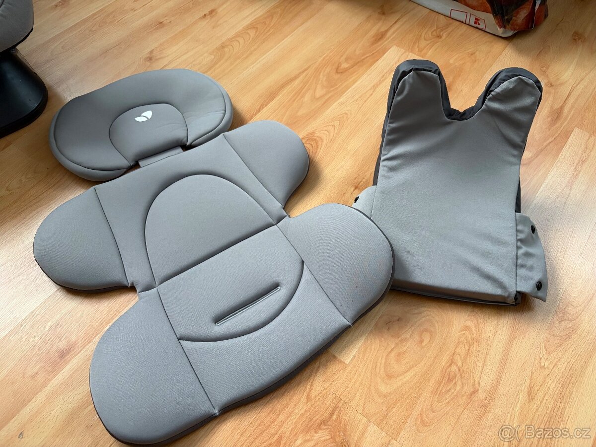 Autosedačka Joie stage fx - 10