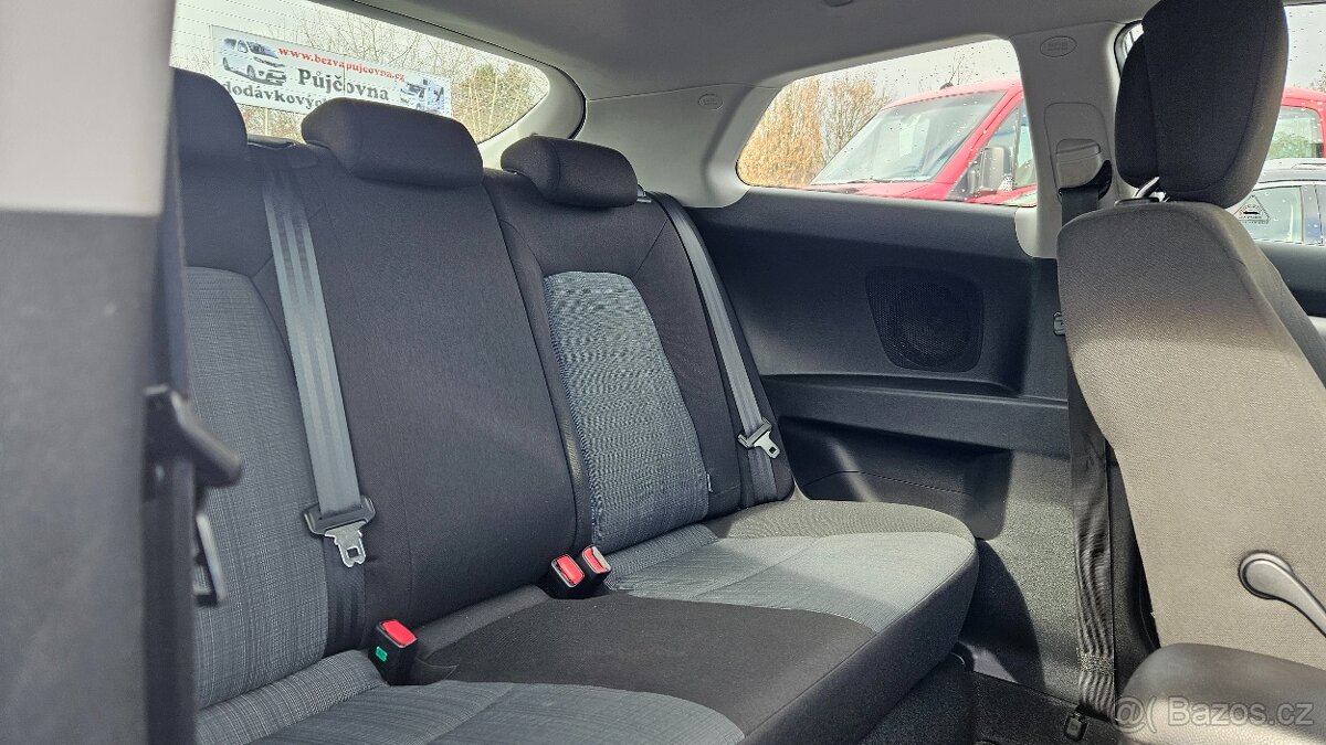 Kia Ceed 1,4i nové rozvody - 10