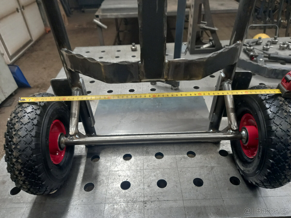 Rudl zátěžový, vysokopevnostní - 10