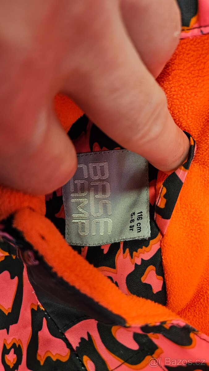 Bundy, čepice, rukavice, termo - 10