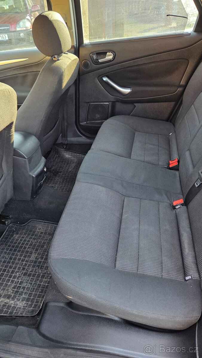 Ford Mondeo mk4 - 10