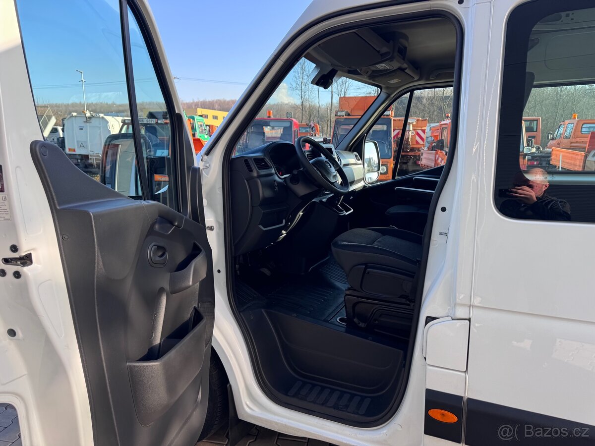 Opel Movano Master 2.3 L3H2 2021 Mixto 6 mist Sortimo - 10