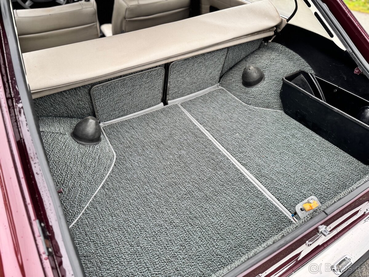 BMW 2002 Touring Malaga Rot Zlevněno - 10