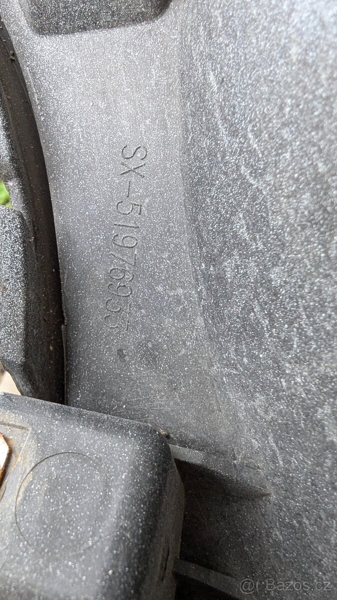 Přední nárazník Fiat 500X - 10