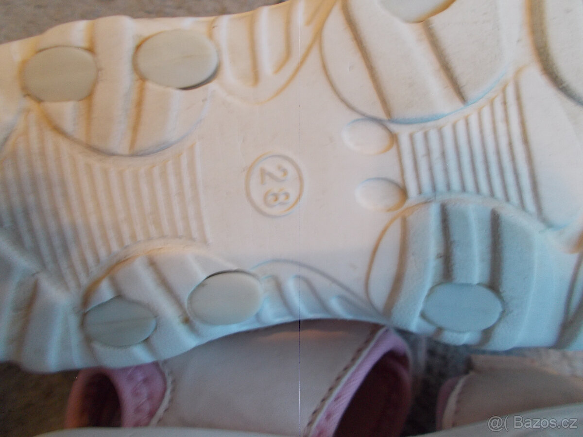 Dětské sandálky - 10