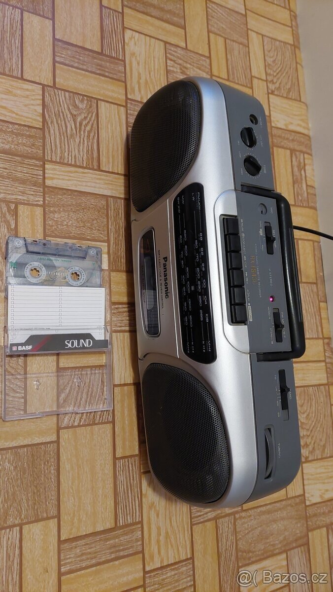 Magnetofon PANASONIC - 10