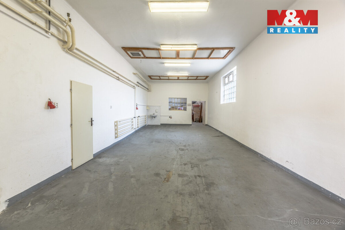 Prodej výrobního objektu, Kostelec nad Labem, ul. K Labi - 10