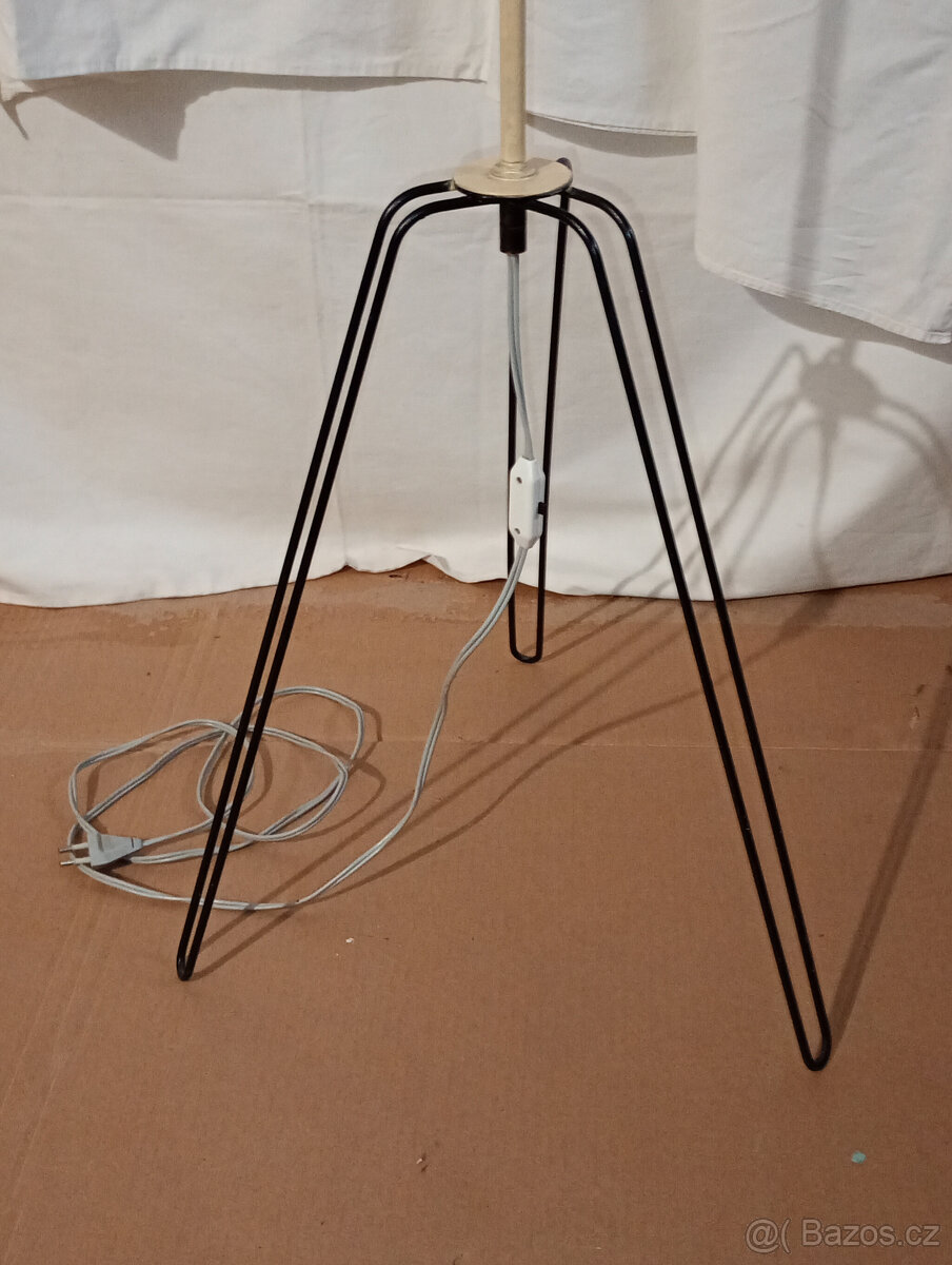 Lampička INDUSTRIAL a Gruss,4 ks,RETRO - 10