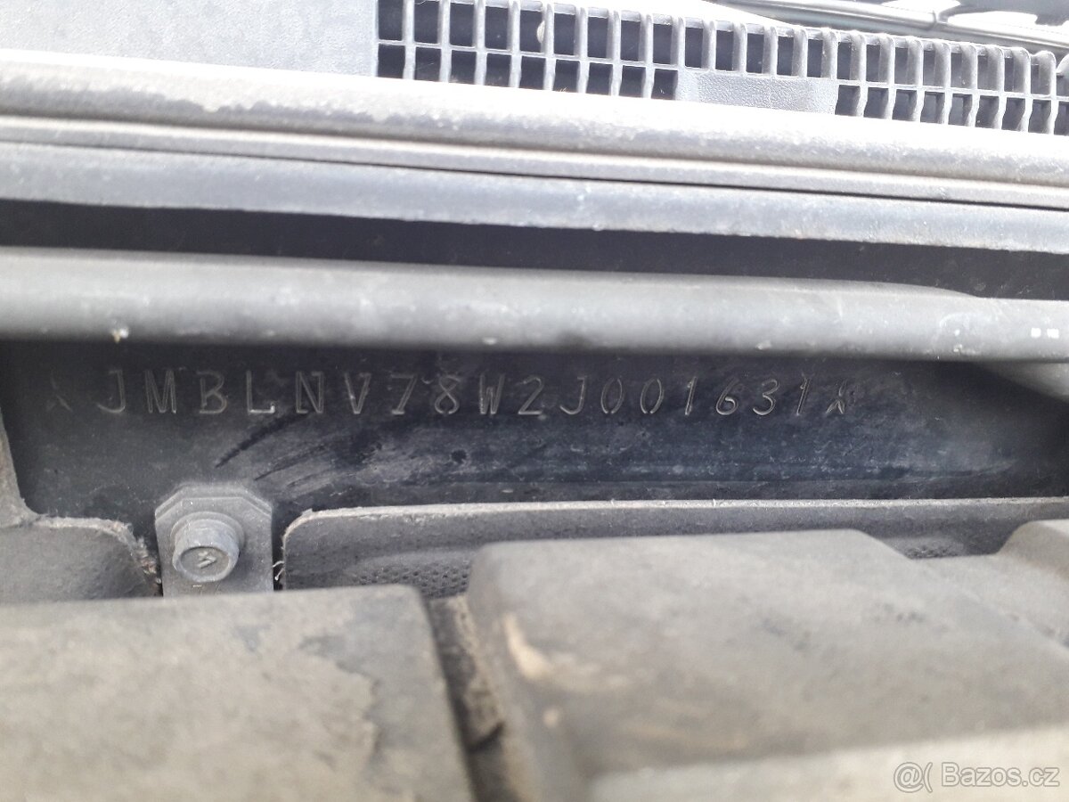 Mitsubishi Pajero 3.2DID 118kW ND - 10