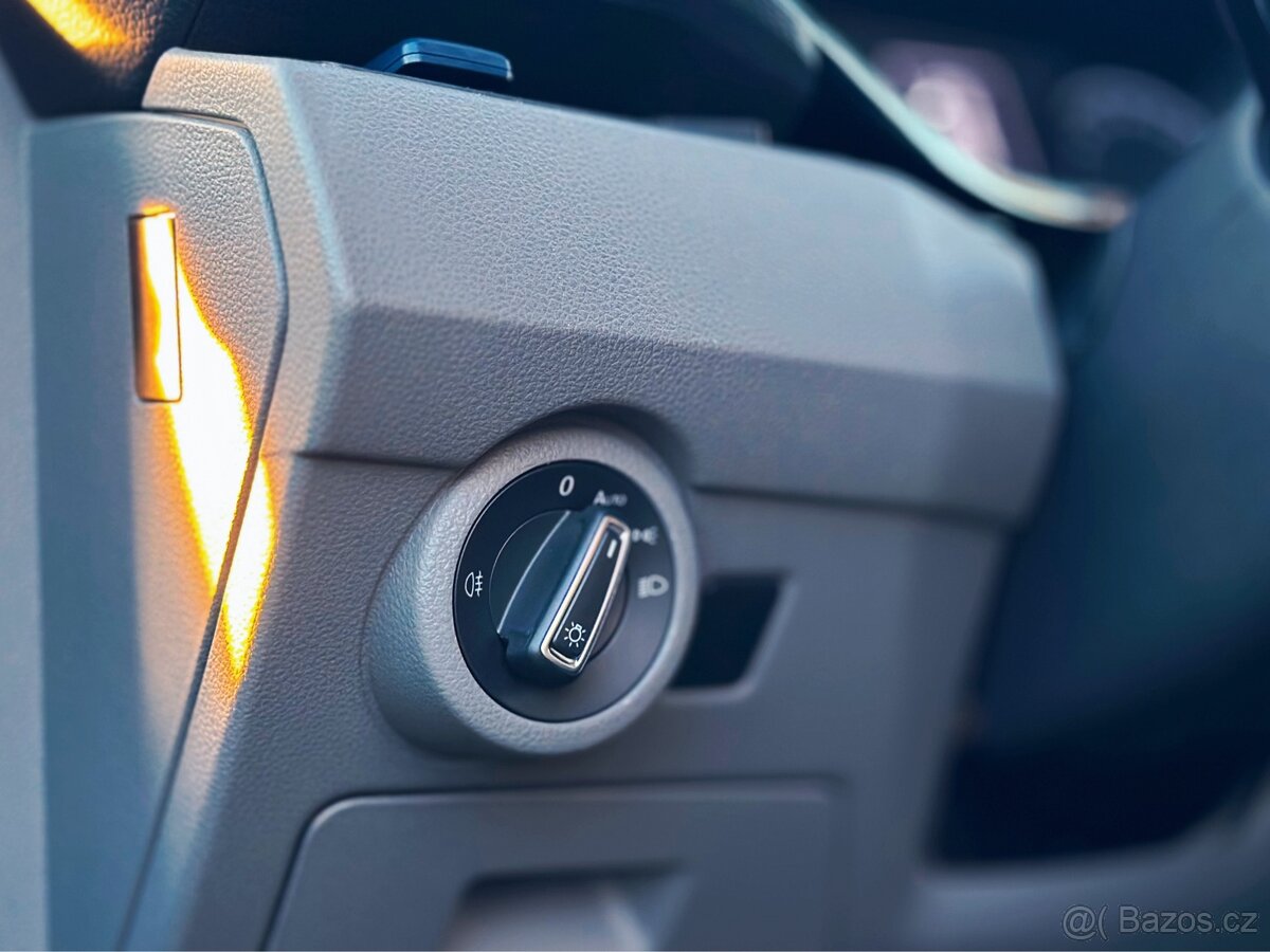 Volkswagen Transporter 6.1 Kombi KR 2.0 TDI 110kw top stav - 10