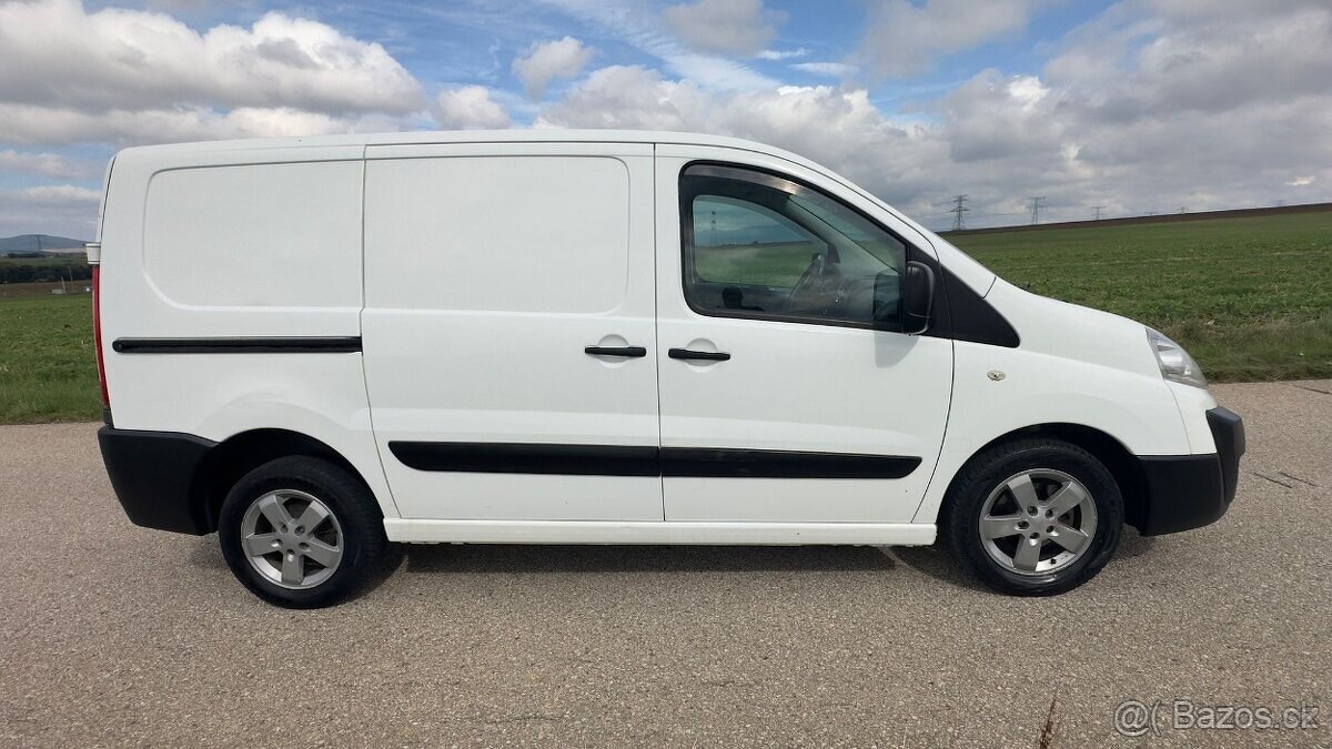 Peugeot Expert 2.0HDI 80 kw - 107 HP nová STK/EK - 10