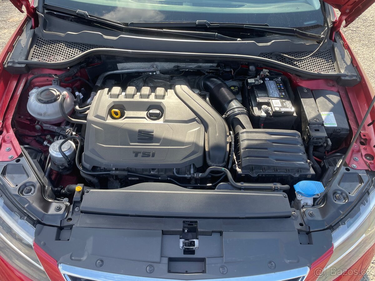 Seat Leon III FR Facelift 1.5 tsi - 10