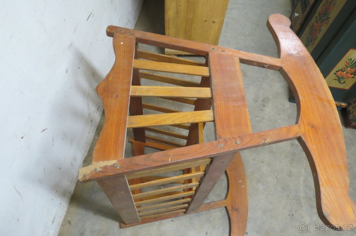 Stará kolíbka - 10