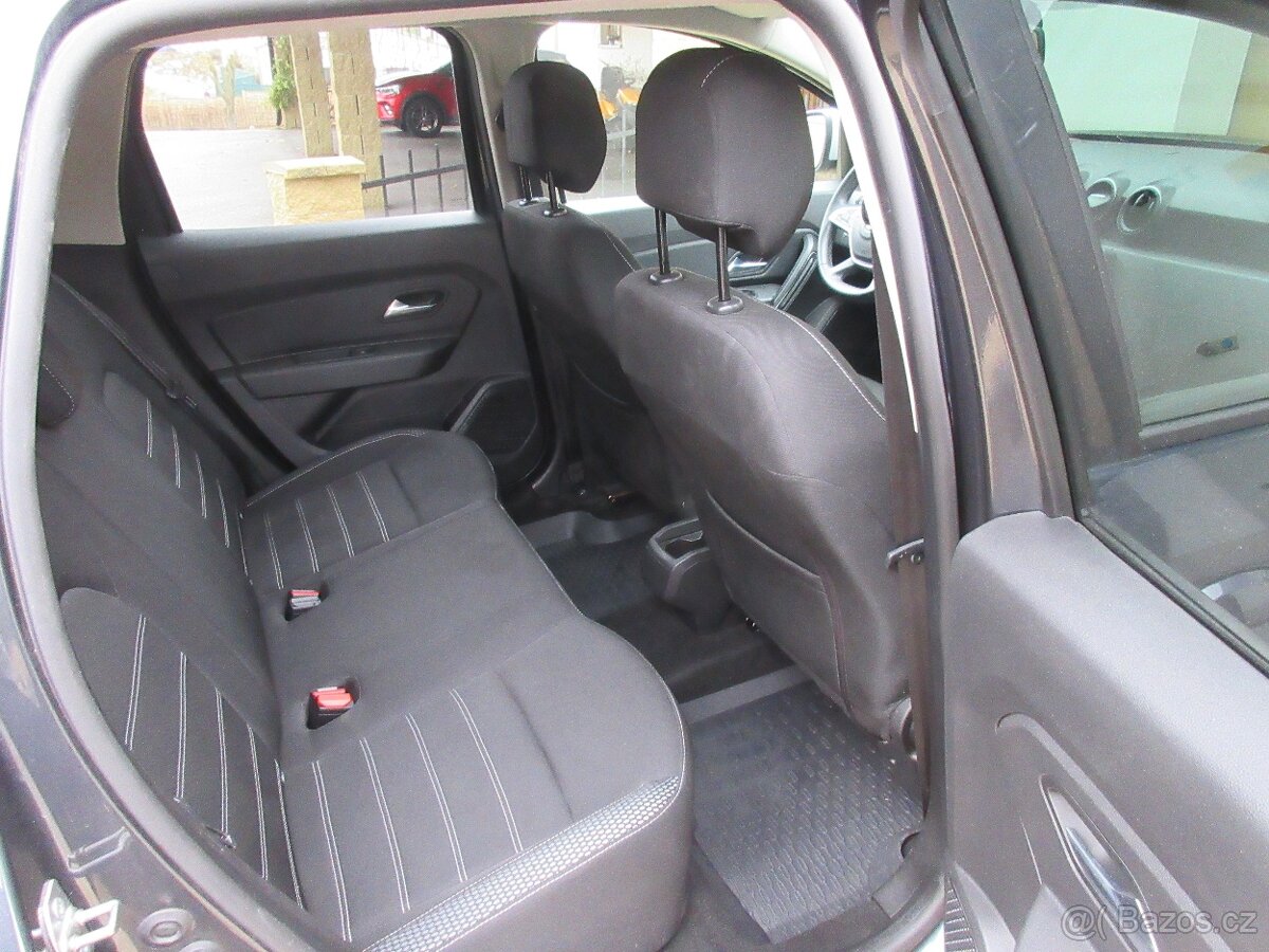 Dacia Duster 1.3 TCe 4x4 66000 km Tažné - 10