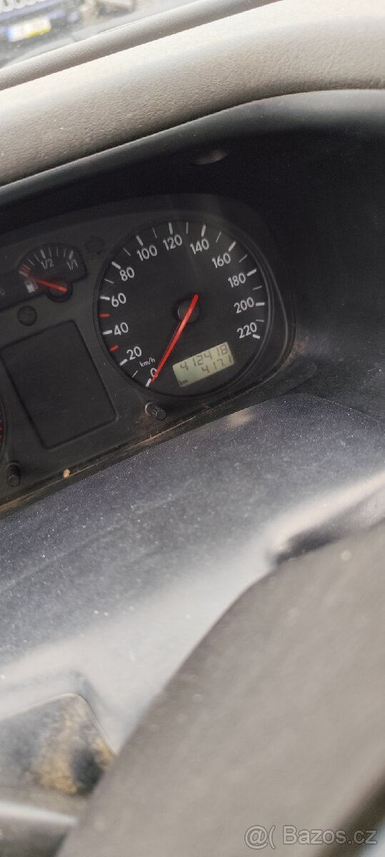 Volkswagen Transporter 2.5 Tdi - 10