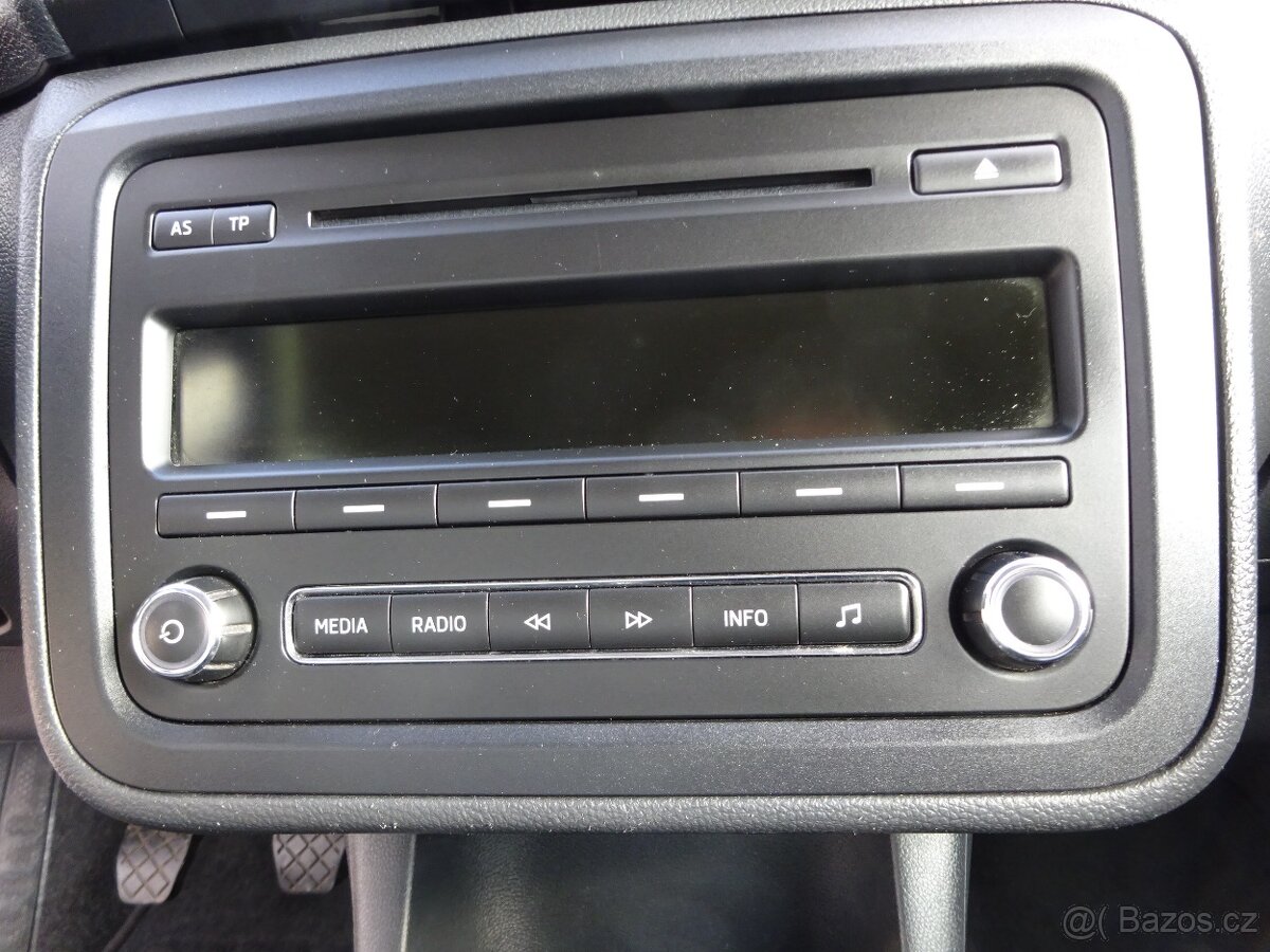 Škoda Fabia 1.4i 16V Combi r.v.2014 (63 kw) stk:10/2027 - 10