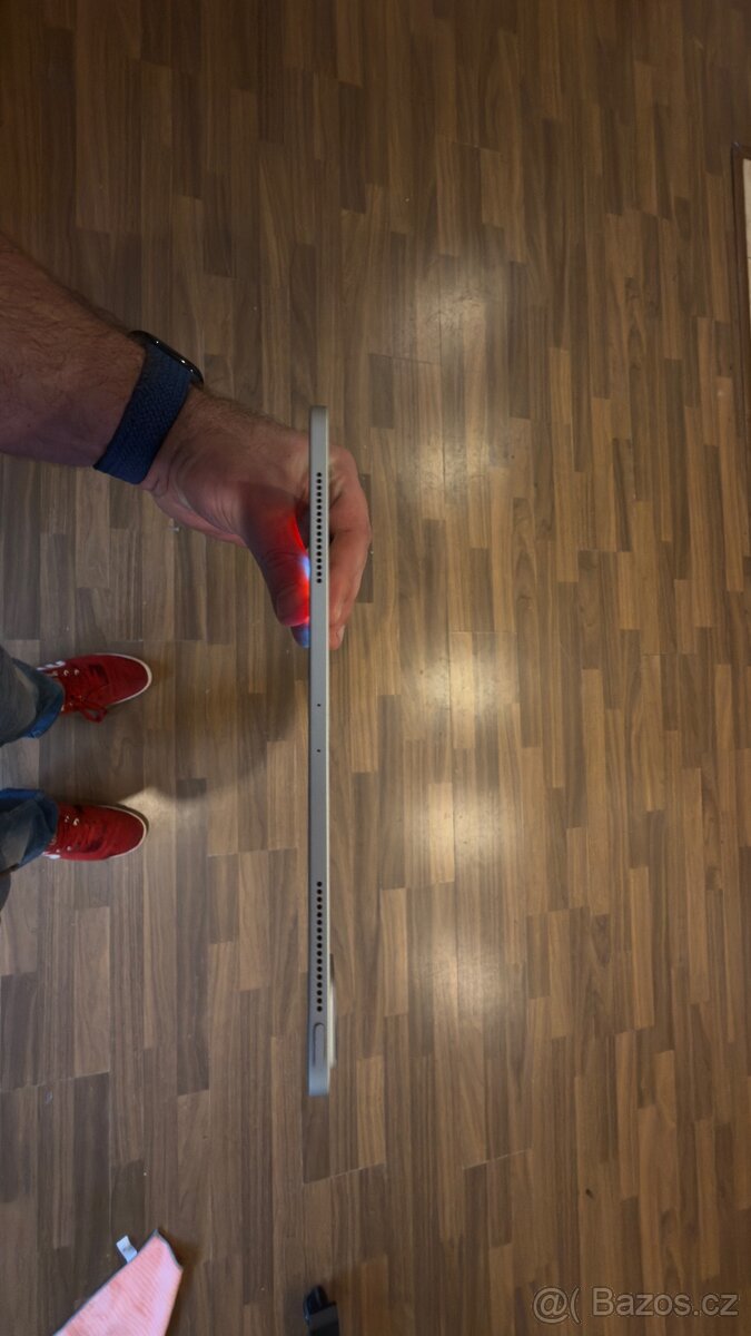 iPad Pro 12.9” (2020) – 256GB – Wi-Fi – Silver - 10