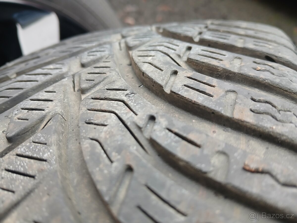 Sada ALU kol Brock 195/60R16 zimní - 10
