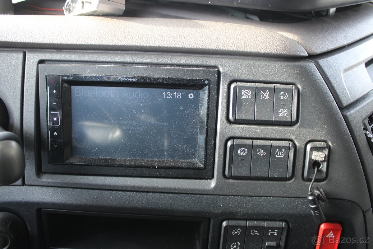 DAF XF 480, NEZÁVISLÁ KLIMATIZACE, EURO 6 - 10